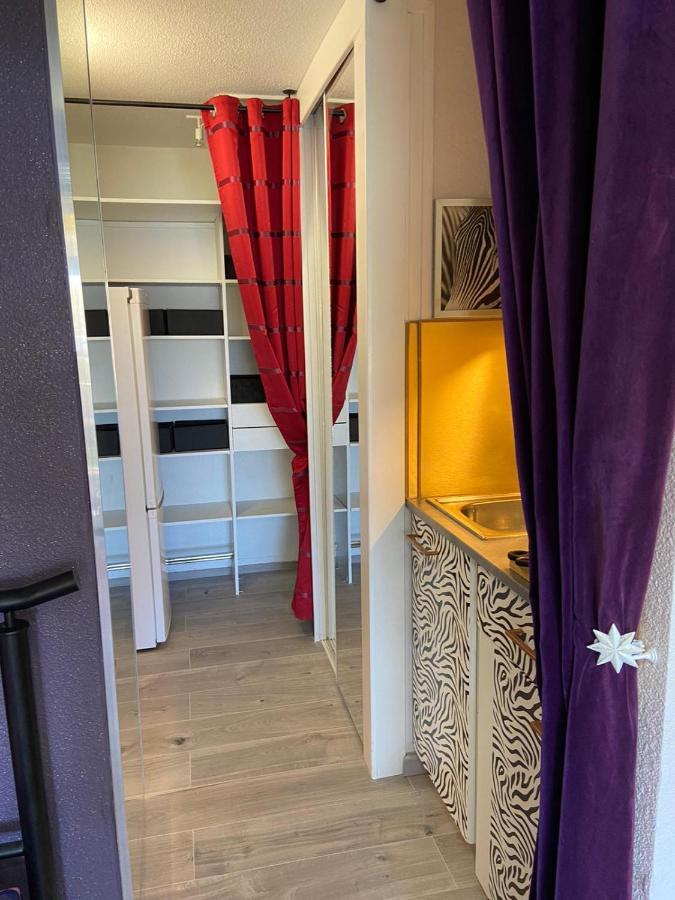 Purple Secret Naturiste Agde Eksteriør billede