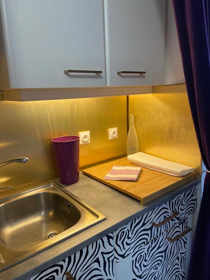 Purple Secret Naturiste Agde Eksteriør billede