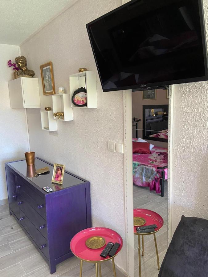 Purple Secret Naturiste Agde Eksteriør billede