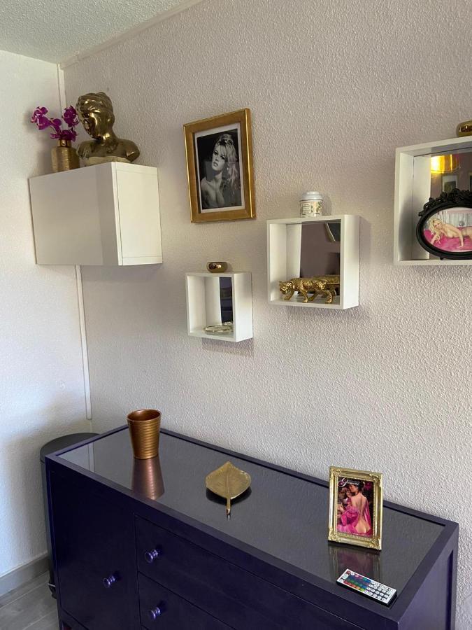 Purple Secret Naturiste Agde Eksteriør billede