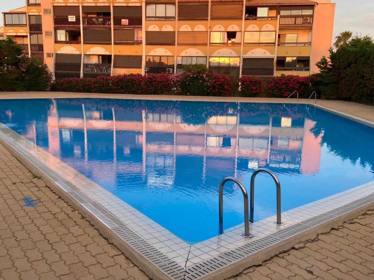 Purple Secret Naturiste Agde Eksteriør billede