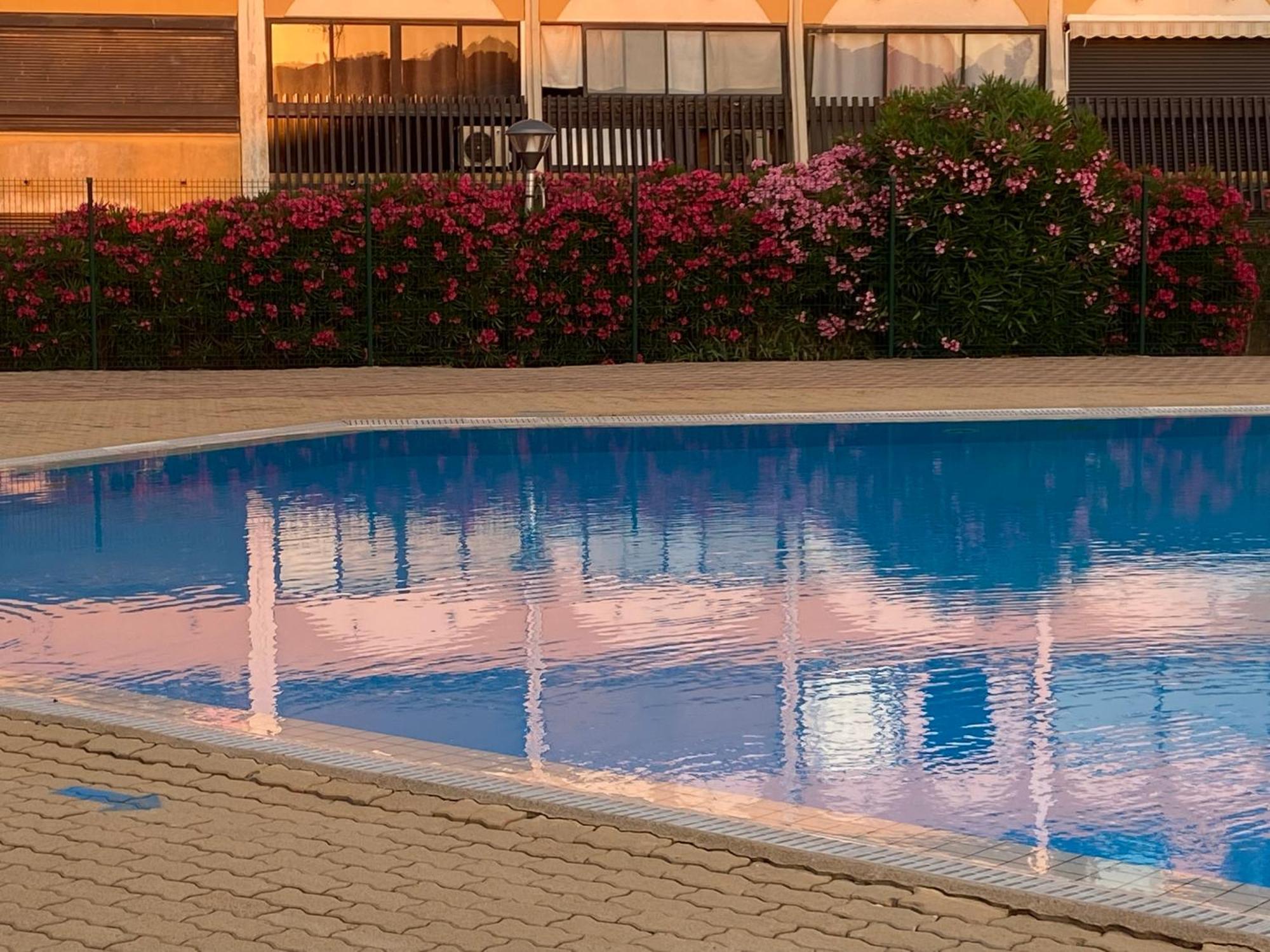 Purple Secret Naturiste Agde Eksteriør billede